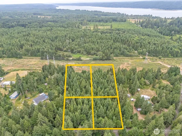 0 E Tepee Lane, Belfair, WA 98528