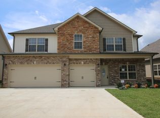 3 Summerfield LOT 3, Clarksville, TN 37040