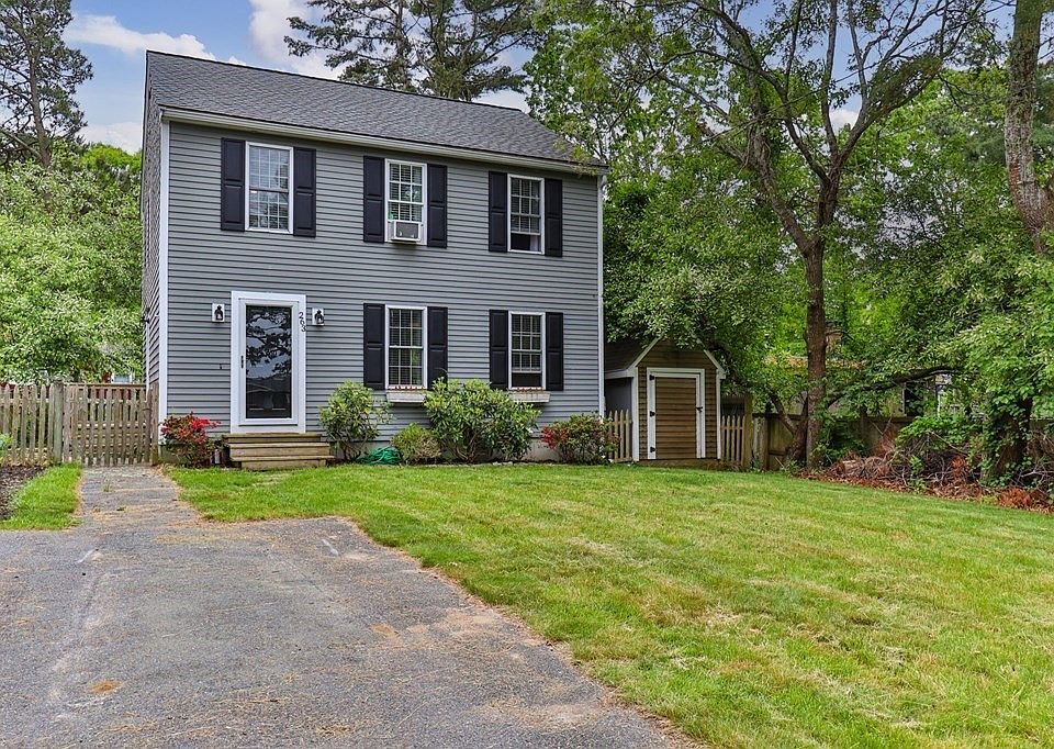 263 Bartlett Rd, Plymouth, MA 02360 Zillow