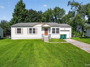 10151 Dwight Dr, Saint Louis, MO 63137