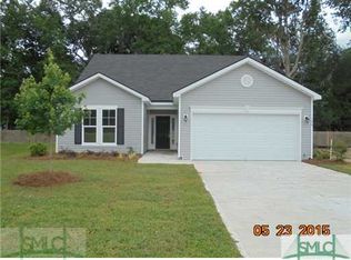 156 Calm Oaks, Savannah, GA 31419