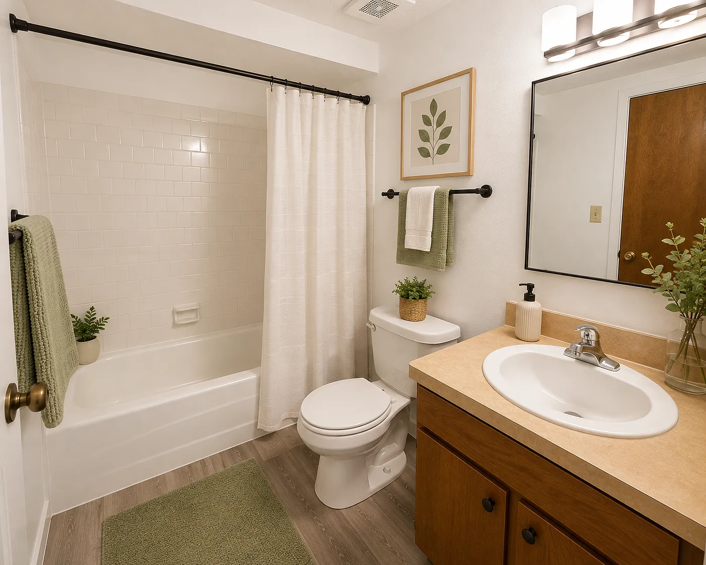 1 bed, 750 sqft, $975 — Photo 2