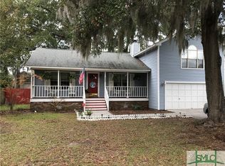 562 Oemler Loop, Savannah, GA 31410