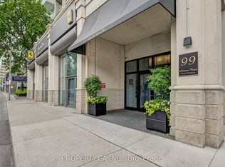 99 Avenue Rd #302, Toronto, ON M5R 2G5