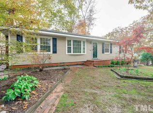 5314 Robbins Dr, Raleigh, NC 27610