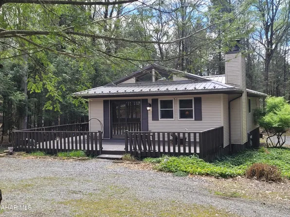 375 Troxell Spring Rd, Flinton, PA 16640