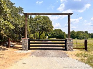 433rd Ave, Bristow, OK 74010