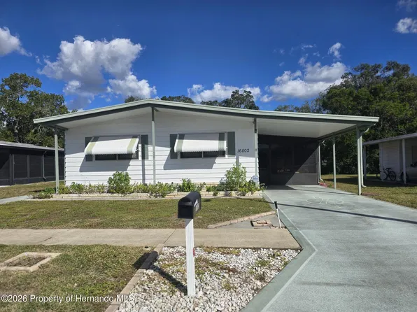 16802 Harley St, Hudson, FL 34667