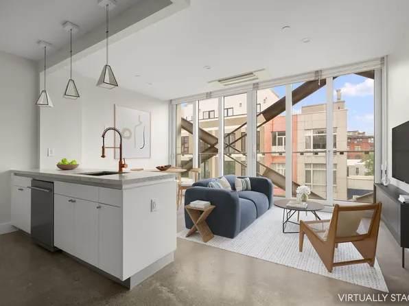 16 Melrose Street 4F image 2 of 5