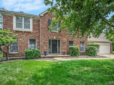 1720 Eldon Ridge Ct, Chesterfield, MO, 63017