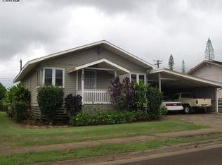 235 5th St, Lanai City, HI 96763