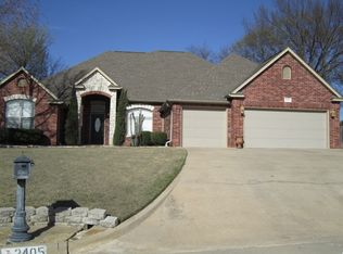 2405 Portico Ave, Ardmore, OK 73401