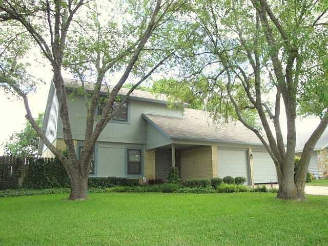 Front of house