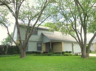 609 Broken Bow Dr, Round Rock, TX 78681