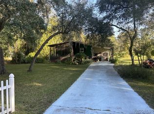 4745 E Marsh Lake Dr, Hernando, FL 34442