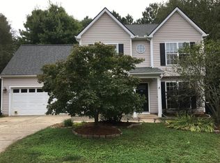 206 Caristonia Way, Apex, NC 27502