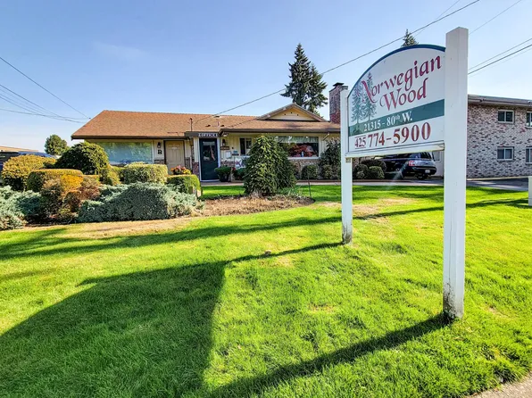(undisclosed Address), Edmonds, WA 98026