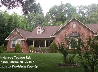 284 Harvey Teague Rd, Winston Salem, NC 27107