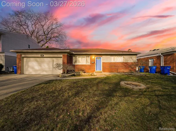 29277 Merrick Ave, Warren, MI 48092