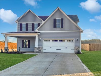 111 Meadow Sage St Lot 116, Raeford, NC, 28376