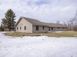8833 S Meller Rd, Solon Springs, WI 54873