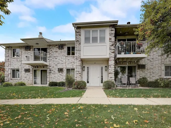 66 Ponwood Circle #G, Madison, WI 53717