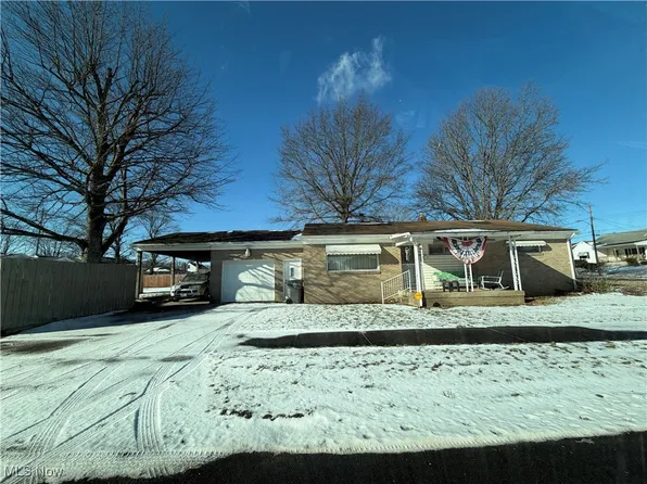 1237 Ivanhoe Ave, Youngstown, OH 44502