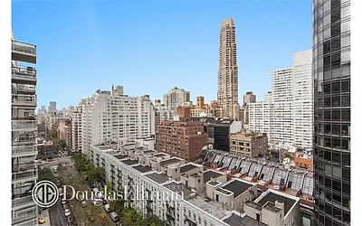 Rented by Douglas Elliman