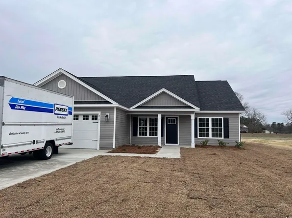 8197 Kerl Rd. Lot 7 - Cedar, Conway, SC 29526