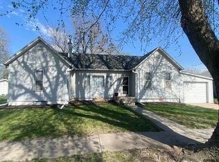 308 S Fillmore St, Bruning, NE 68322
