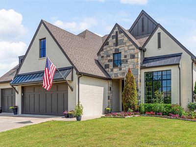 10470 E 123rd Pl S, Bixby, OK, 74008