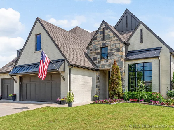 10470 E 123rd Pl S, Bixby, OK 74008