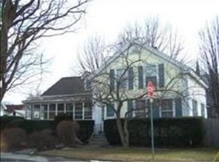 20 Chapel St, West Rutland, VT 05777