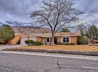 1900 Buffalo Dancer Trl NE, Albuquerque, NM 87112