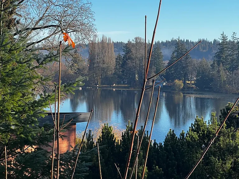 Primary Bedroom Lake View