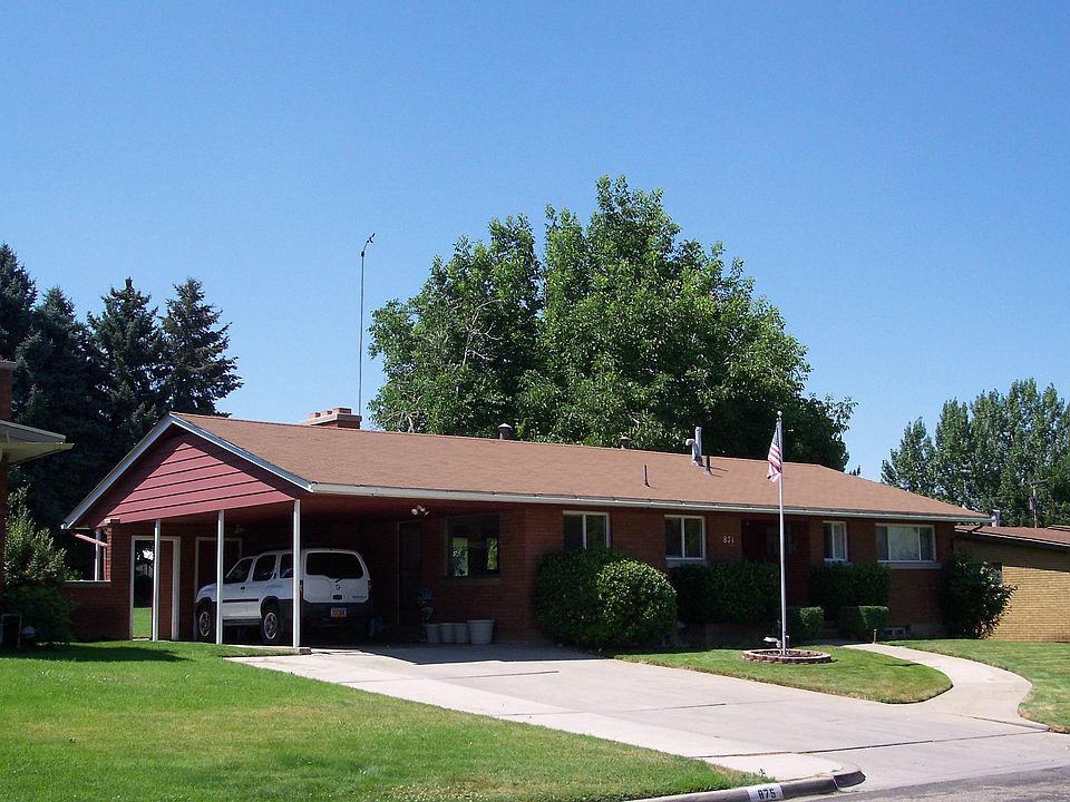 Front With Ample Parking