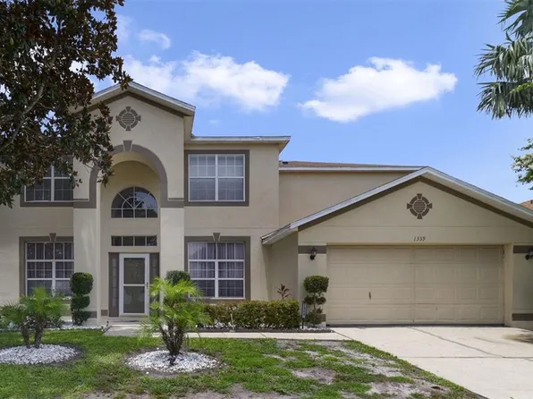 1339 FALCONWOOD COURT, APOPKA, FL 32712