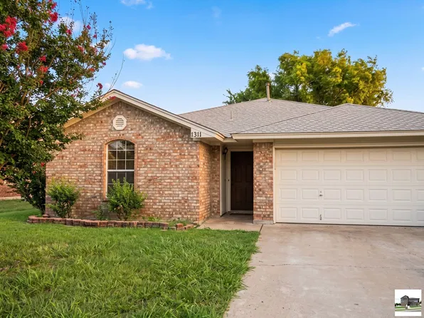 1311 Elke Cir, Copperas Cove, TX 76522