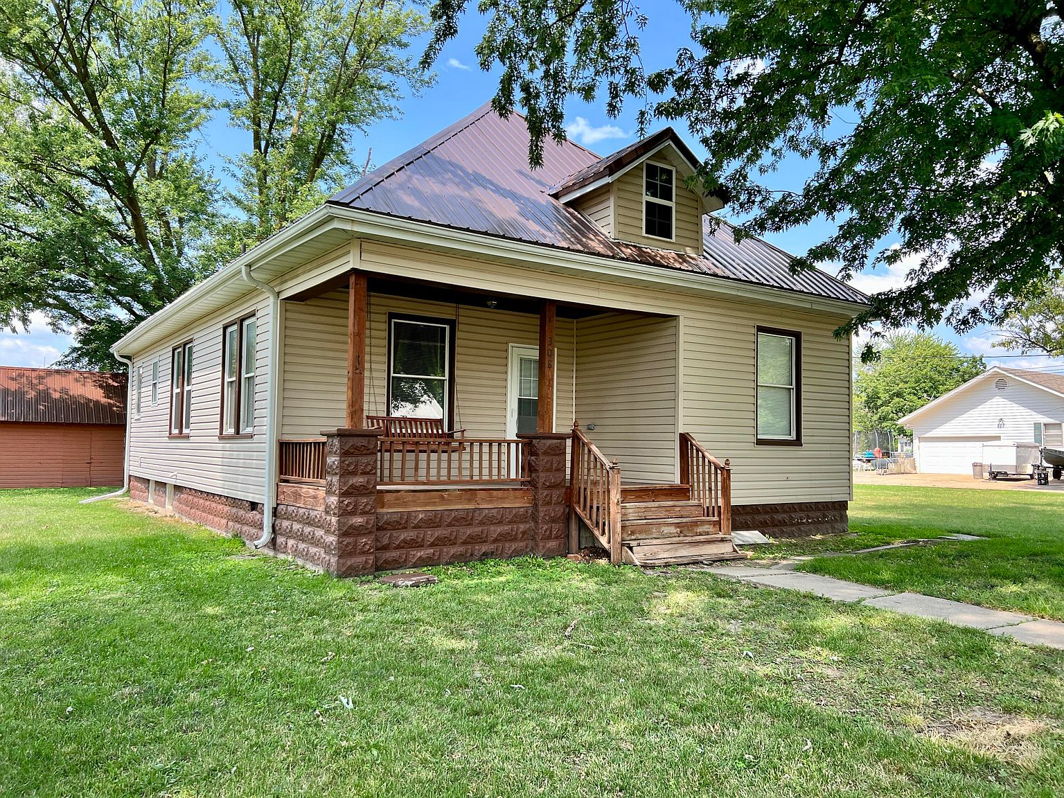 308 Walnut St, Laddonia, MO 63352 MLS 414977 Zillow