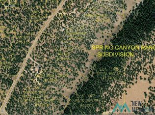 139 Agua Fria Loop, Quemado, NM 87829