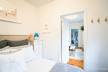 Rented by City Connections Realty