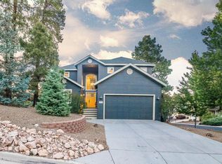 2601 N Broken Circle Rd, Flagstaff, AZ 86004