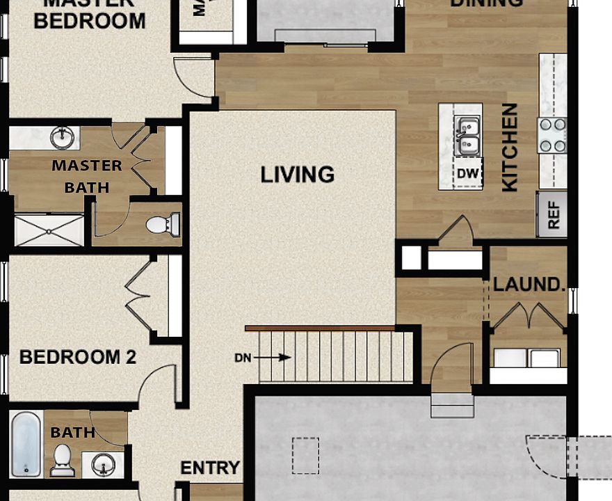Main Floor