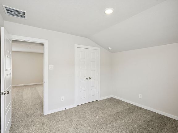 The Gateway floorplan in Pine Lake Cove of Montgomery, TX.