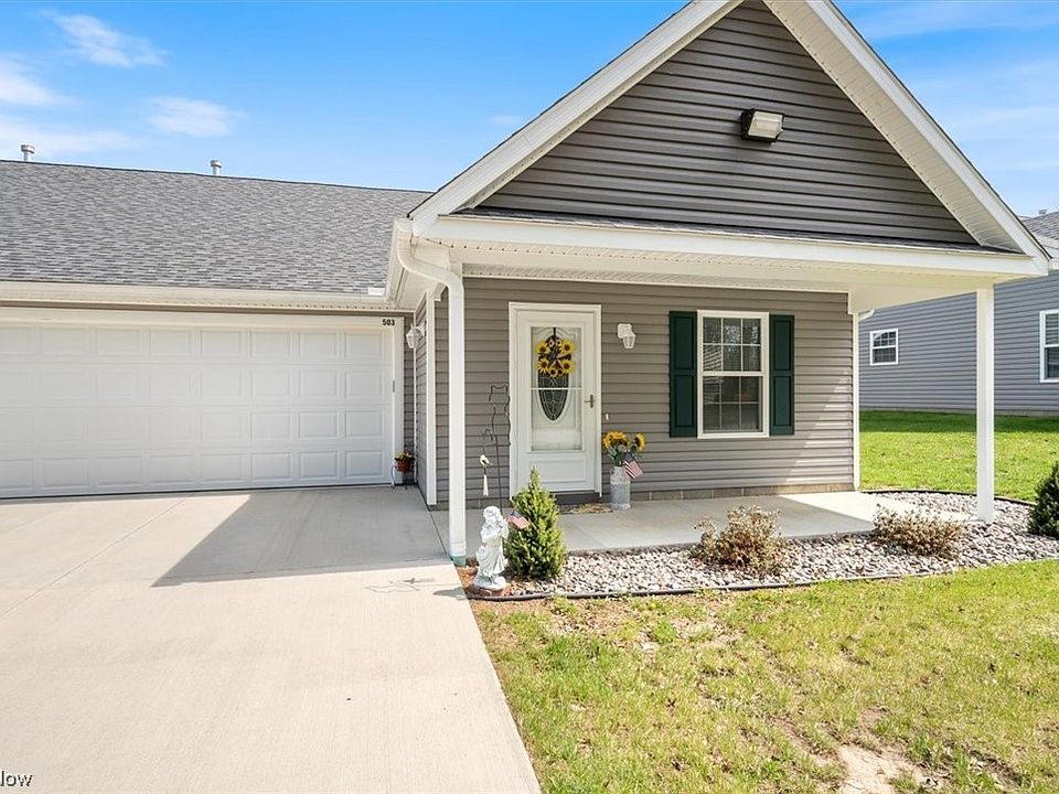 503 Alexander Ave, Geneva, OH 44041 Zillow