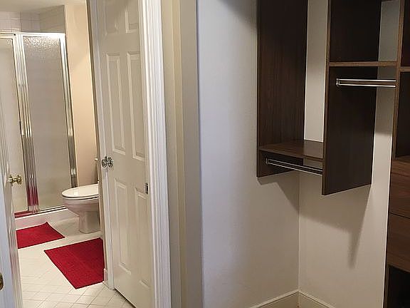 Second Bedroom Closet