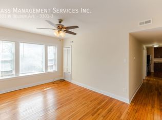3301 W Belden Ave #3, Chicago, IL 60647