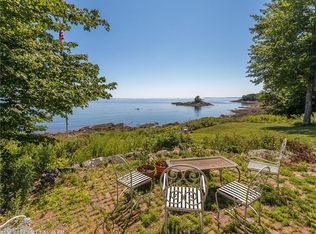 120 Shermans Point Rd, Camden, ME 04843