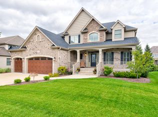 11657 S Rushmore Dr, Plainfield, IL 60585