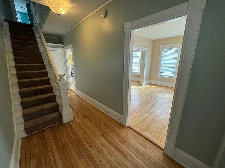 1st floor front hall